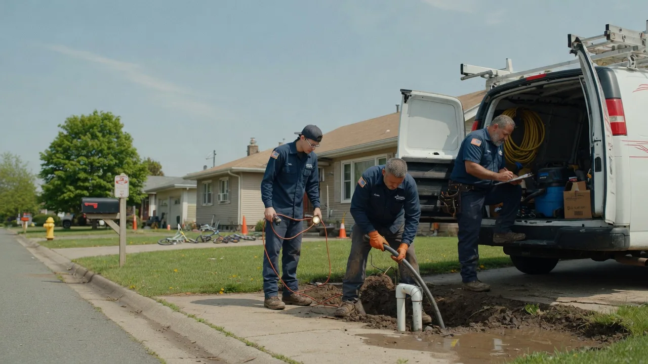Slab Leak Detection in Tilghman, MD near me