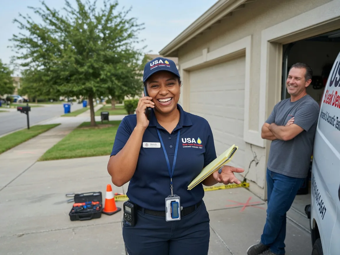 Slab Leak Repair Tilghman, MD FAQs